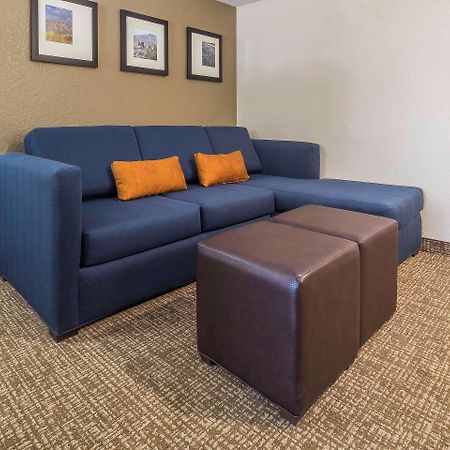 Comfort Suites El Paso Airport Buitenkant foto