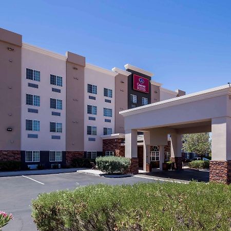 Comfort Suites El Paso Airport Buitenkant foto