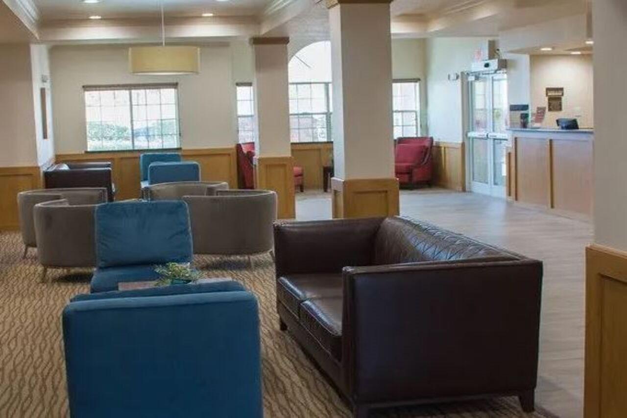 Comfort Suites El Paso Airport Buitenkant foto