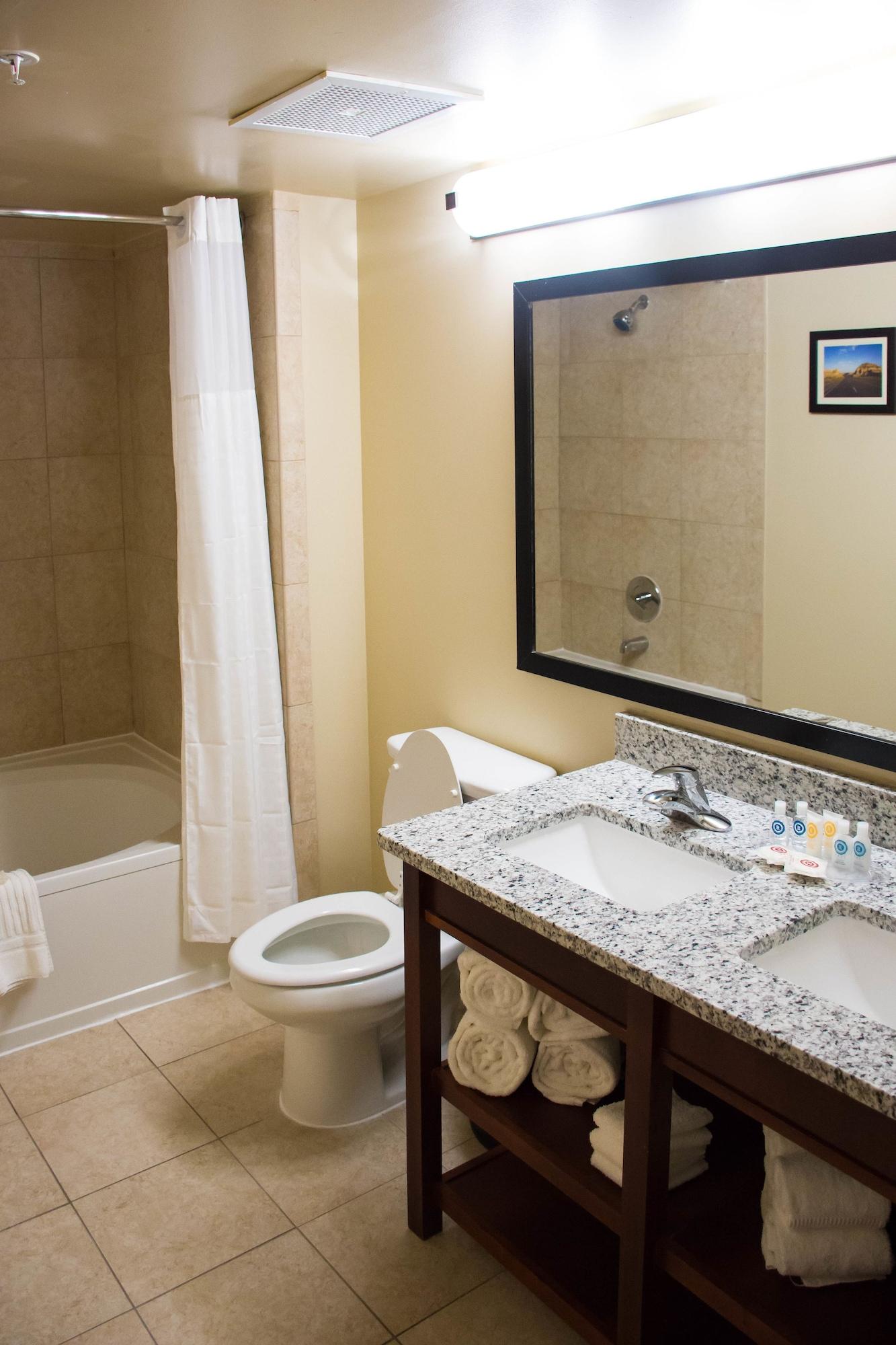 Comfort Suites El Paso Airport Buitenkant foto
