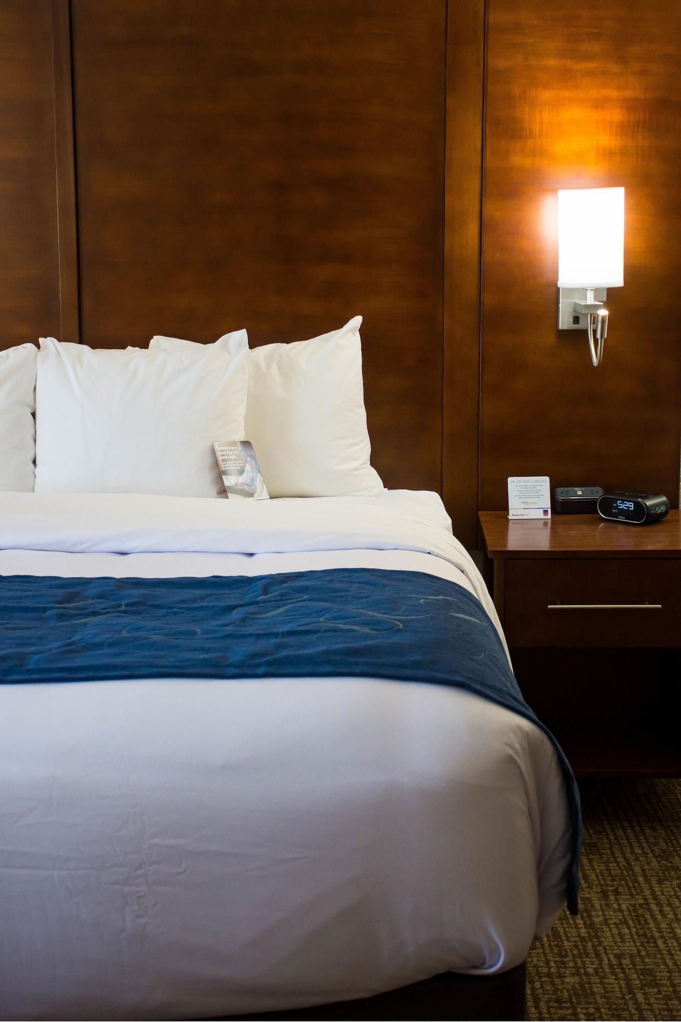 Comfort Suites El Paso Airport Buitenkant foto