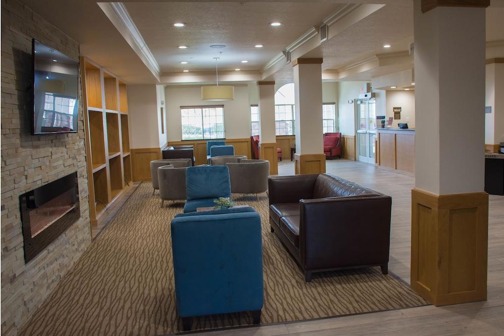Comfort Suites El Paso Airport Buitenkant foto