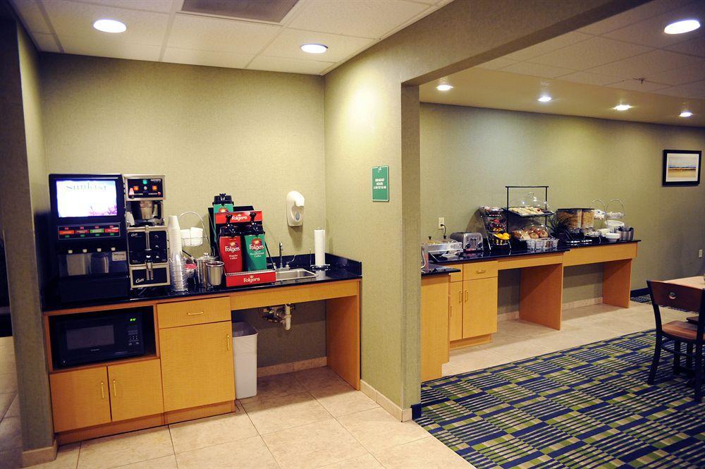 Comfort Suites El Paso Airport Buitenkant foto