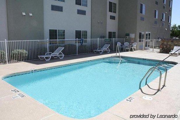 Comfort Suites El Paso Airport Faciliteiten foto